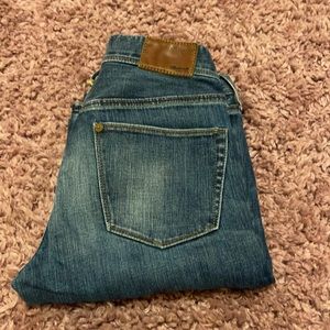 Madewell Bootlegger Bootcut Jeans
